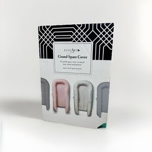 DockATot Grand Spare Cover ONLY Celestial Blue Stage 2 (9-36 Months) NIB